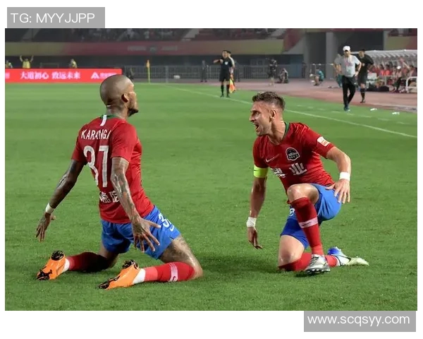 2018年河南建业与山东鲁能激战回顾精彩瞬间与赛场亮点分析