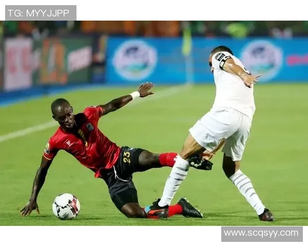 埃及足球队与坦桑尼亚队激战正酣谁能在友谊赛中笑到最后