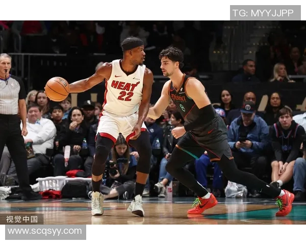 热火睽违季后赛，寄望巴特勒带领球队冲击前八