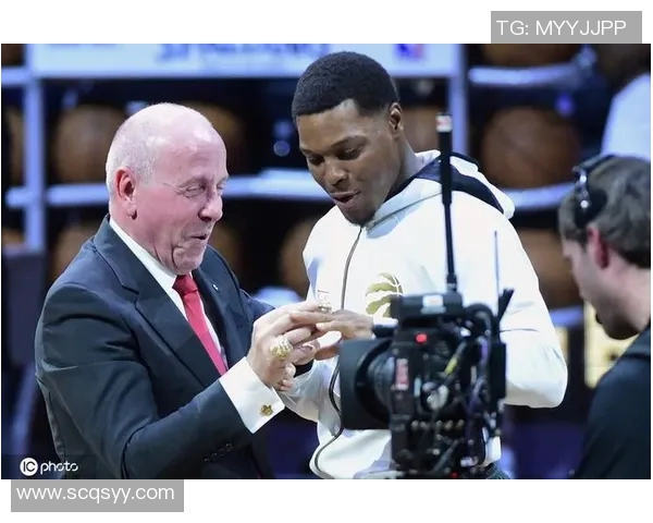 猛龙总裁曾为球迷策划冠军庆典，赢得好评