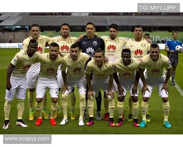 墨超激战墨西哥美洲对决阿特拉斯争夺胜利荣耀之战 墨超激战墨西哥美洲对决阿特拉斯争夺胜利荣耀之战